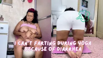 I Can’t Stop Farting During Yoga Because Of Diarrhea