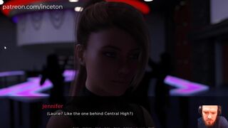 Inside Jennifer   A Woman Made Me Cum In Public Bathroom