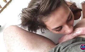 Home Fucking With Hot Lolly Lips