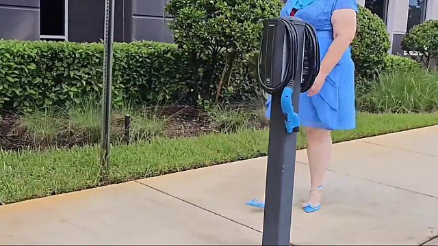 Sperm Overload: Stranger Begs For Sex