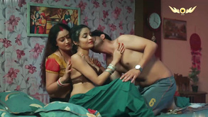 Horny Indian Tarts Mind Boggling Sex Video