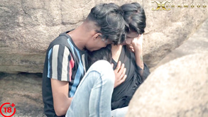 Indian Teen Couple Jungle Sex Outdoor Porn