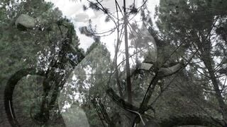 Bike Ride Ended With Hard Sex In The Middle Of The Forest With My New Friend.