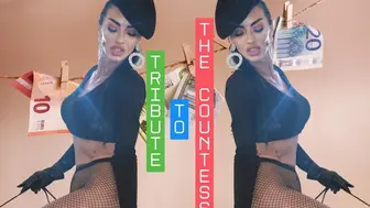 Tribute To The Countess