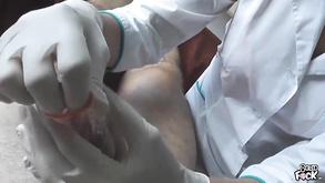Copulation Treatment By An Awesome Nurse