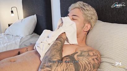 Stepsister Gets Fucked Hard