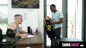 TABOOHEAT Coach Keeps Player Happy By Offering Stepdaug