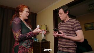 "You Didn’t Put Away Your Used Condoms, U Asshole! Why Do You Have A Dick Erection When I Scold U?