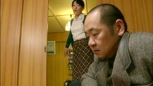 Unwanted Advances   A Stepfather Obsession