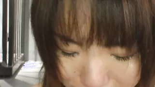 Completely Perverted Master Is Peeing In His Doll’s Mouth