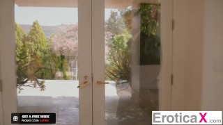 Erotic Fuck For Brunette Beauty   Lana Rhoades   XEmpire