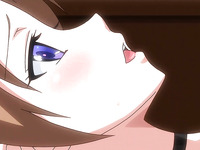 Hentai Imouto Bitch Ni Shiborareta: Pretty Virgin Tempts Her Step Bro To Fuck Her Through Glory Hole