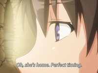 Hentai Imouto Bitch Ni Shiborareta: Pretty Virgin Tempts Her Step Bro To Fuck Her Through Glory Hole