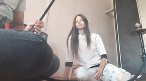 Lesbian Illusion   My Girlfriend Was Blown Away And She