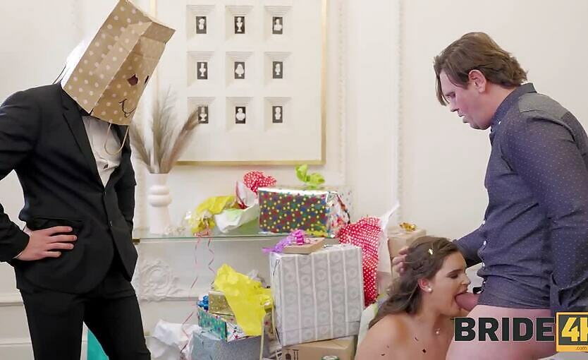 Czech Porn Bride4K   Big Bridal Gift (Painful Infidelity)