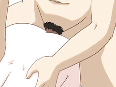 Aroused Hentai Teacher Tries His Students’ Juicy Pussies In A Row