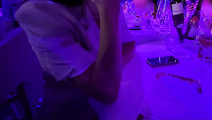 Sexy Bubble Booty French Hottie Meets A Cute Guy At The Party And Takes Him To Her Room For Hot Fuck