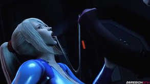 Hentai Blond Hair Girl Sex 3d Porn Fantasy
