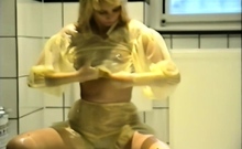 Lesbian Bdsm Chained And Electro Tortured Milf Slave