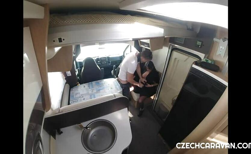 CzechCaravan E02 Freya Dee Cz Sk Porn
