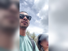 My First Date With A Busty Latin MILF Went Very Well For Her Squirting Pussy.