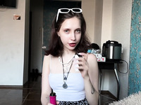 Ukrainian Babe Tries Handjob After Sex For The First Time In POV