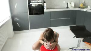 Super Hot American MILF Live Cam Show