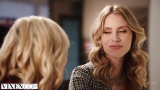 Gorgeous Duo Lilly & Anya Have Intense Threesome (Anya Olsen, Maximo Garcia)