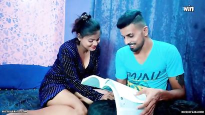 Amoral Indian Hussy Unbelievable Sex Video