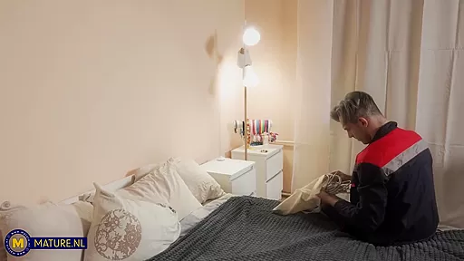 E. Is A 55 Year Old Naughty Gilf That Loves Anal Sex From Strange Young Man Like Natali E