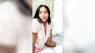 Mi Mamá Me Dijo Que Conviviera Con Mi Padrastro Que Me Cae Mal Y Esto Paso. Me Lleno La Cara De Seme