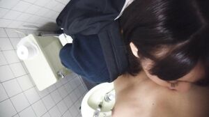 NUBI 063 Desire For A Pervert. M Style Woman And Train