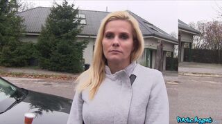 Public Agent     Real Amateur MILF And Wife Did Not Expect That!