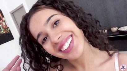 Nice Arab Vixen Hot Porn Casting