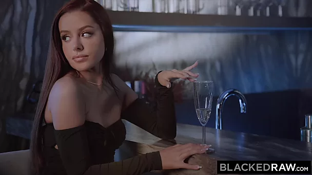 Brunette Slut Vanna Bardot Is Having A Hot Fuck With A Bbc Guy