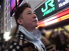 Guy Picked Japanese Girl In Public And Fucked Her Cunt At The Hotel
