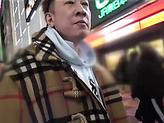 Guy Picked Japanese Girl In Public And Fucked Her Cunt At The Hotel
