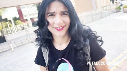 Cute 18yo Latina Teen Tries An Old Dick   Old And Young Amateur POV Reality Hardcore