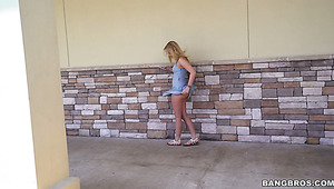 Bailey Brooke Is A True Minx Who Just Loves To Fuck Strangers For Money