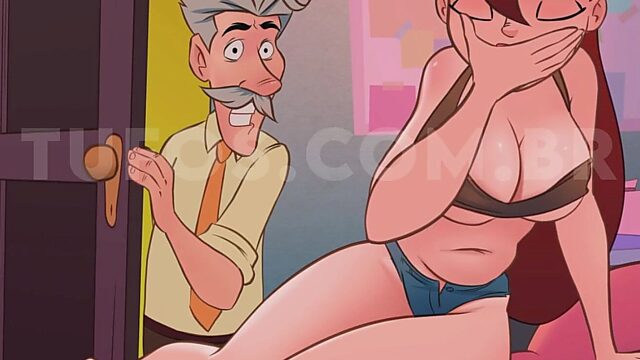 Teen Slut Shatters Marriage With Hot Fuck