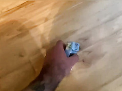 Busty Blonde Chick Gets Cumshot On Her Meaty Lips After Steaming POV Sex