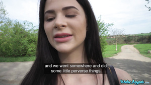 Skinny Teen And The Droning Pervert
