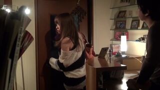 Beauty Girl Sexy Tits Japanese Oil Massage