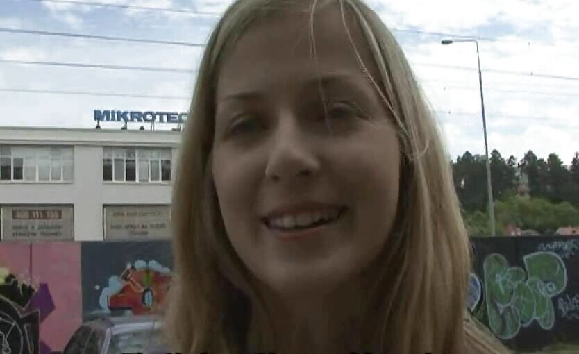 Czech Streets 39   Unfaithful Veronika And Sex For 100,000 CZK