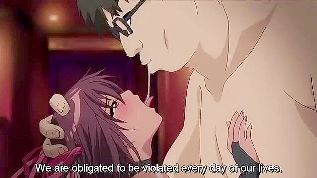 Japanese Dystopian Hentai Featuring Off The Charts Ecchi Moments!