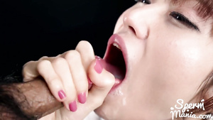 Japanese Gorgeous Slut Blowjob Cumshot Porn