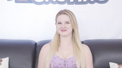 Porn Dude Casting Eliza Eves(2K)   Hard Sex