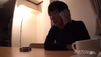 【無】ノーパン尻出し家政婦 パート1 Aimi Tokida