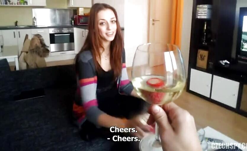 Czech Spy 10   Date With Webcam Whore