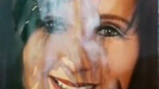 MILF Gets Cum Peed Out Of Her Sexy Face